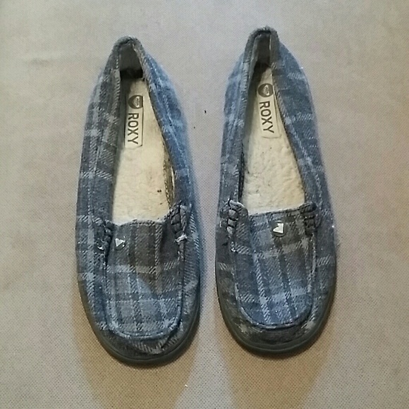 Slip on shoes