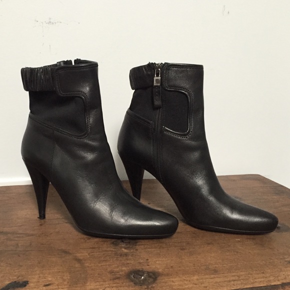 Prada Ankle Booties