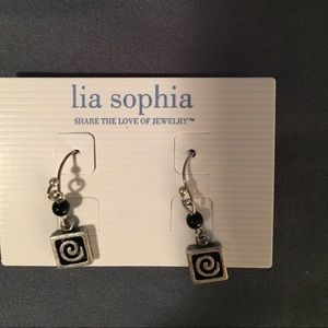 Lia Sophia earrings
