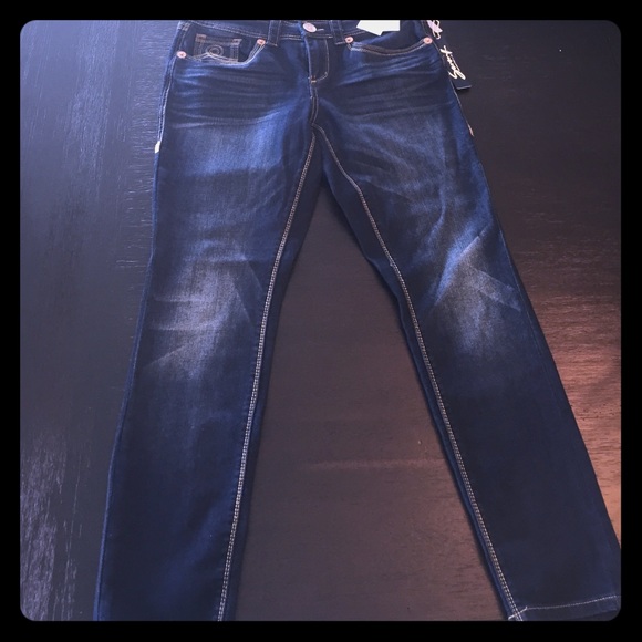 Seven7 Jeans- size 10- NWT - Picture 1 of 4