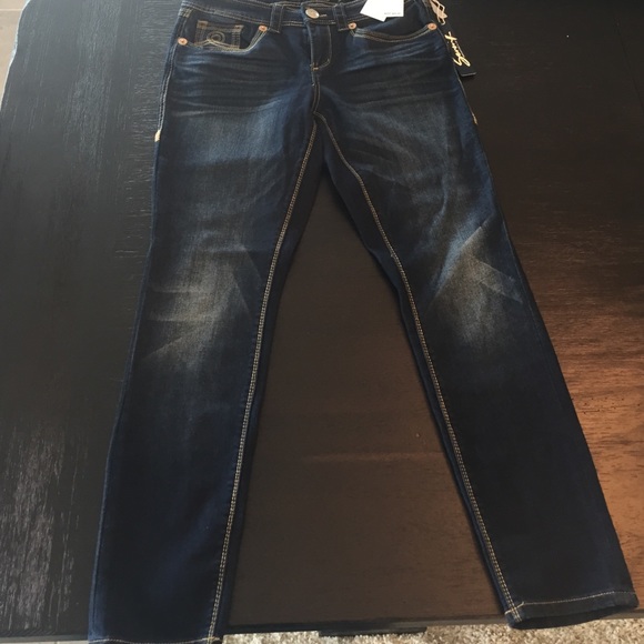 Seven7 Jeans- size 10- NWT - Picture 2 of 4
