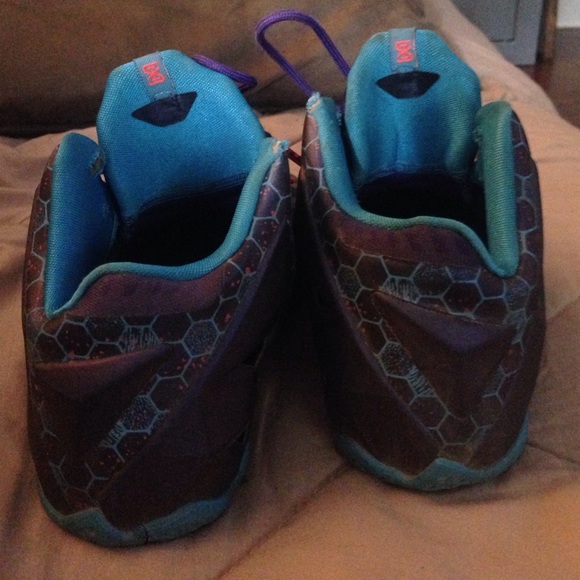 Honey combs lebron 11s - Picture 4 of 4