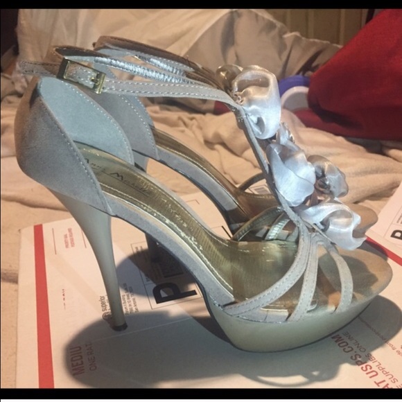 Anne Michelle heels - Picture 3 of 3