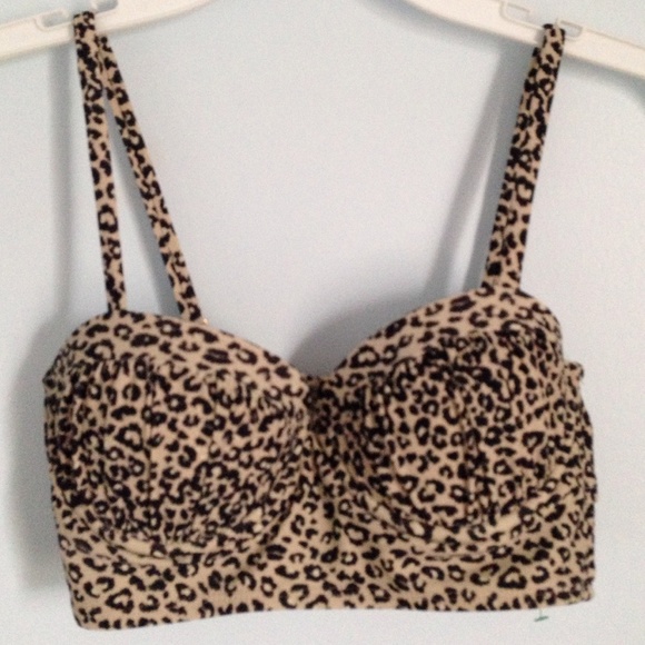 Bikini top!