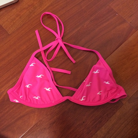 Hollister Bikini Top