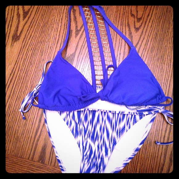 2 piece swim suit from target
