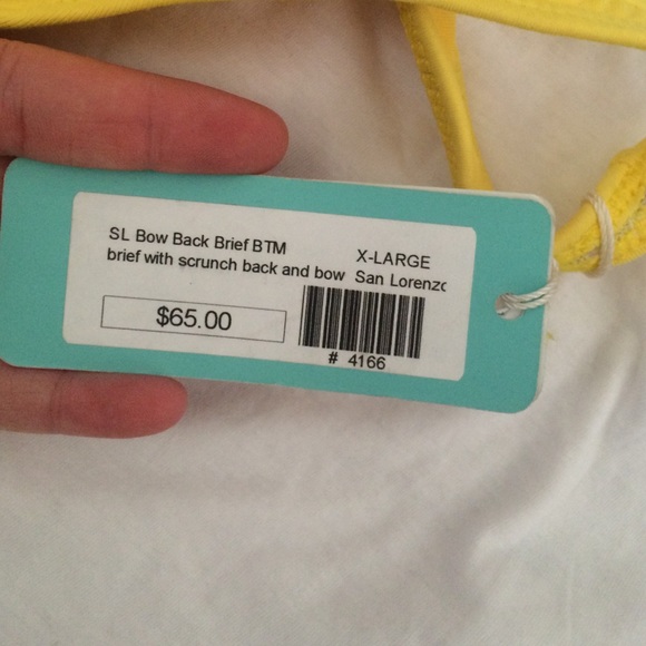 San Lorenzo Bikini - Picture 2 of 4