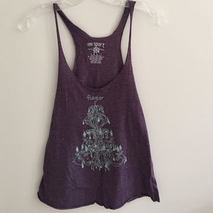 Flagler College Tank