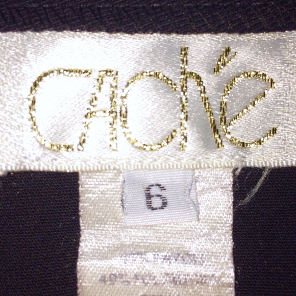 🔆Cache Pencil Skirt Sz.6 ( Small ) - Picture 4 of 4