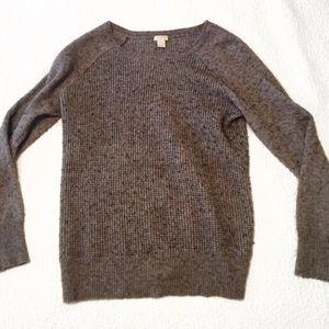 jcrew sweater