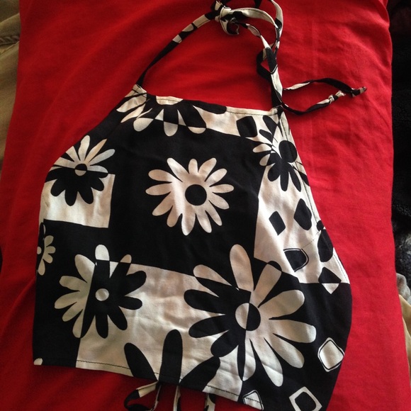 American Apparel halter top - Picture 1 of 3