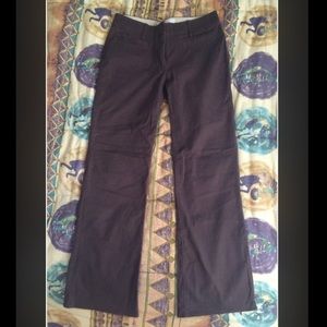 Brown Tommy Hilfiger Pants