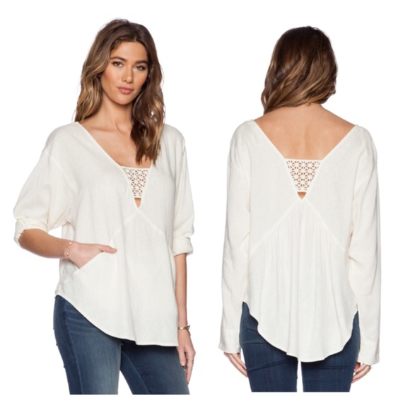 Free People Tops - 🆕NWT Free People || Just Cruisin Pullover