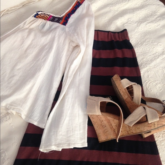 Billabong Maxi Skirt