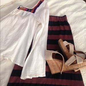 Billabong Maxi Skirt