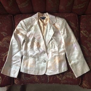 Asian Inspired Blazer