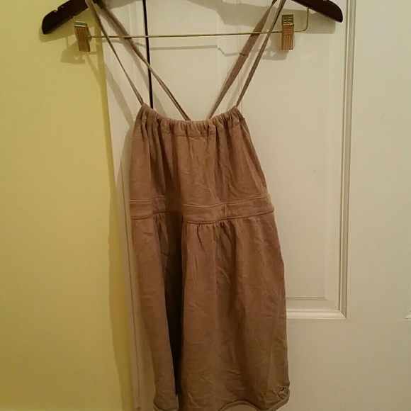 Hollister halter top