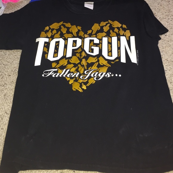 ⚠️ON HOLD⚠️⚠️Top Gun Allstars Fallen Jags T-Shirt