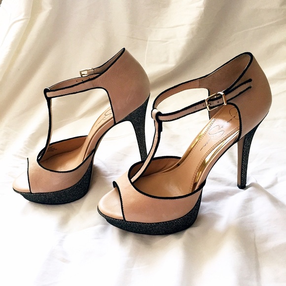 jessica simpson women's bansi platform pump