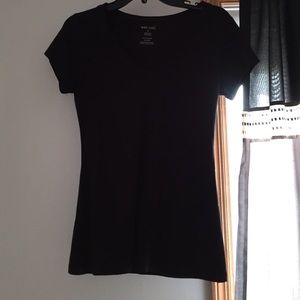 Plain Black TShirt
