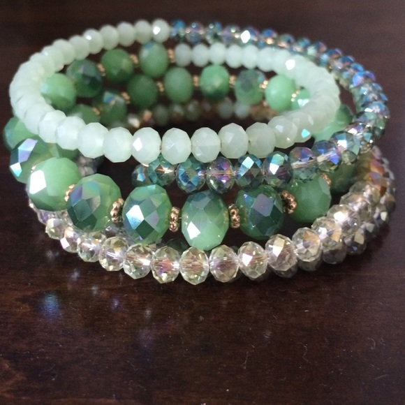 bracelet from Francesca's