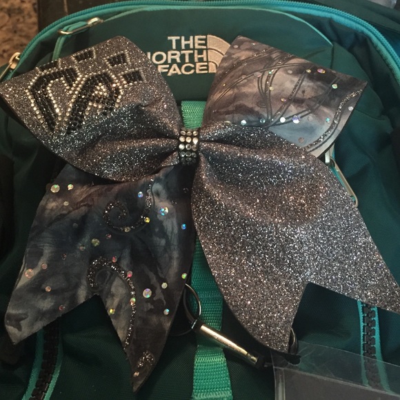 Cheer Athletics Glitter Bow - read description!!