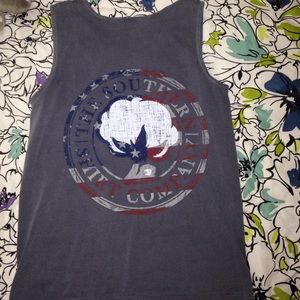 The Southern Shirt Company Tank!