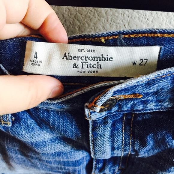 Abercrombie shorts - Picture 3 of 4