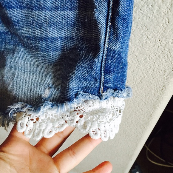 Abercrombie shorts - Picture 4 of 4