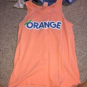 ⚠️⚠️ON HOLD ⚠️⚠️Stingray AllstarsOrange orangetank
