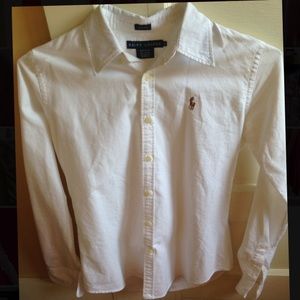 Women's Polo button down