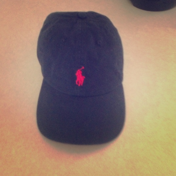 Ralph Lauren polo hat