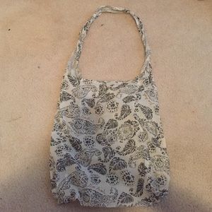 Free People cross body bag