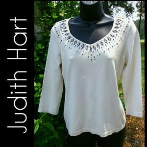 JUDITH HART TOP