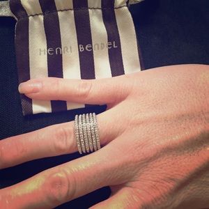 Henri Bendal Stackable Ring