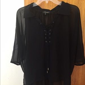 Boutique blouse