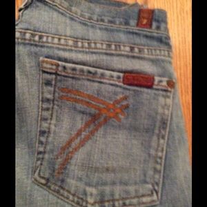 7 of all mankind Jeans