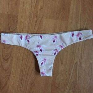 Acacia Swimwear, Ho'okipa Bottoms, Size M