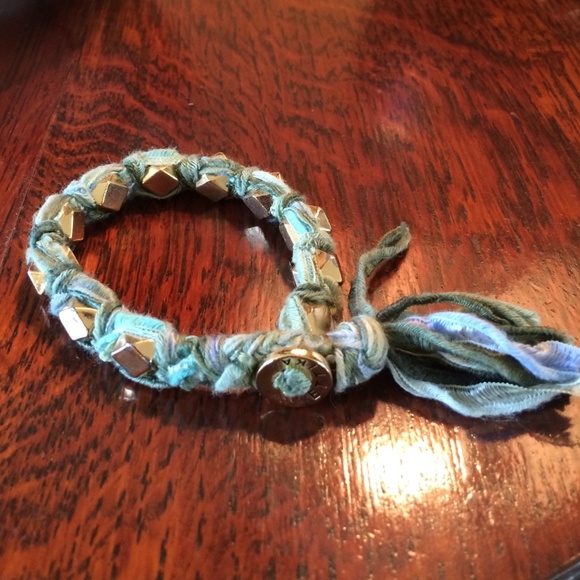 Ettika Woven Bracelet