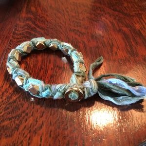 Ettika Woven Bracelet