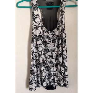 Skull Tank