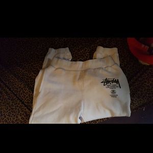 Authentic Stussy Sweat Pants