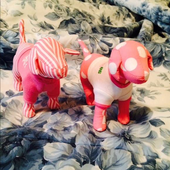 PINK Victoria's Secret Other - Victoria's Secret PINK dogs
