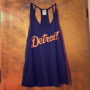 Victoria's Secret PINK - Detroit Tigers Tank - M
