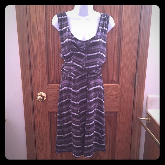 Athleta sleeveless dress