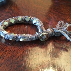Ettika Woven Bracelet