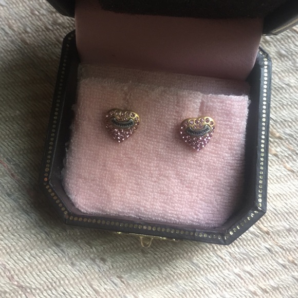 Juicy Couture Stud Earrings