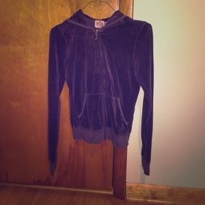 JUICY COUTURE SWEATER FROM JUMPSUIT