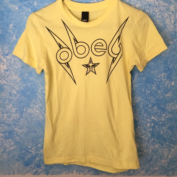 Obey Tee