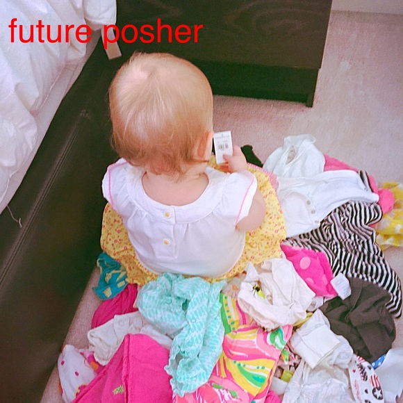 Warning: future posher